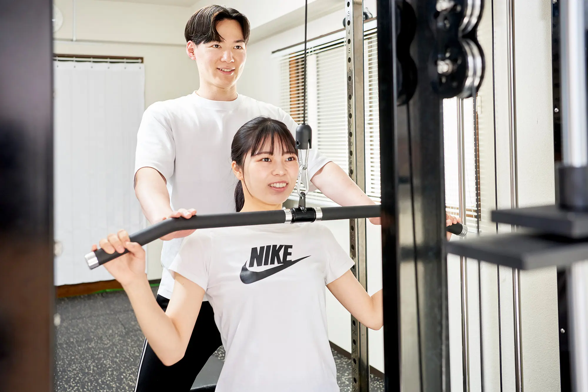 パーソナルジムSwing学芸大学店